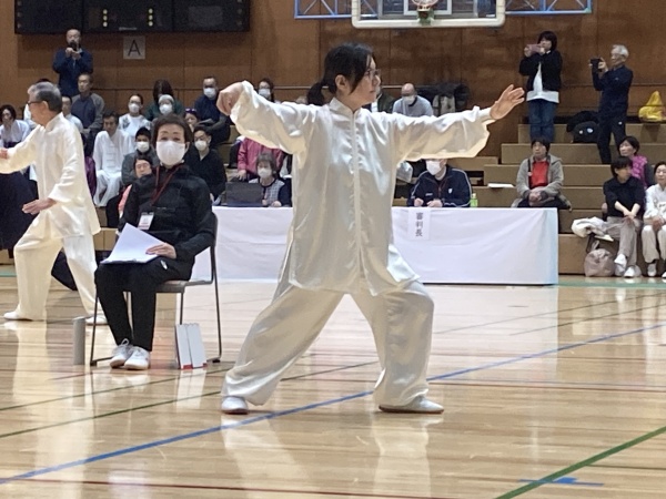 個人競技に出場した選手