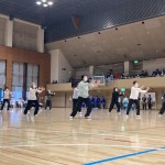 原宿太極拳クラブ　24式太極拳