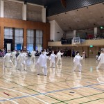 東洲太極会　24式太極拳