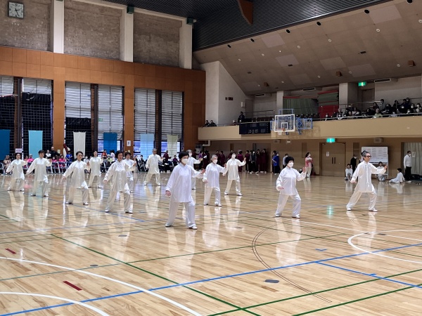 東洲太極会　24式太極拳