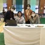 得点計算係、進行係