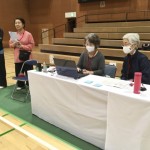 得点計算係、進行係