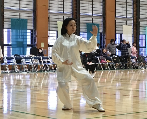 個人競技に出場した選手