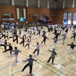 太極拳愛好家のみなさん①