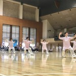 表参道太極拳クラブ 孫式太極拳