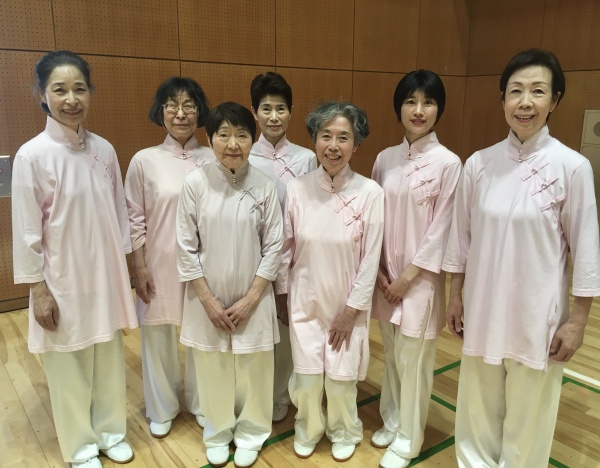 表参道太極拳クラブ