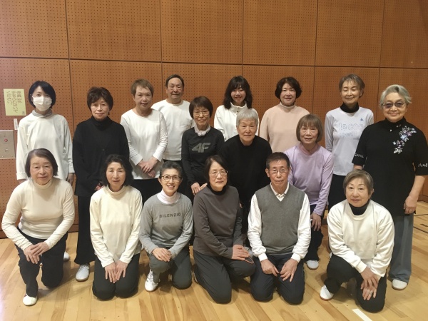 代々木八幡太極拳クラブ