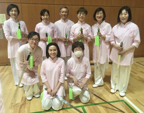 松濤太極拳クラブ