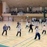 原宿太極拳クラブ 24式太極拳