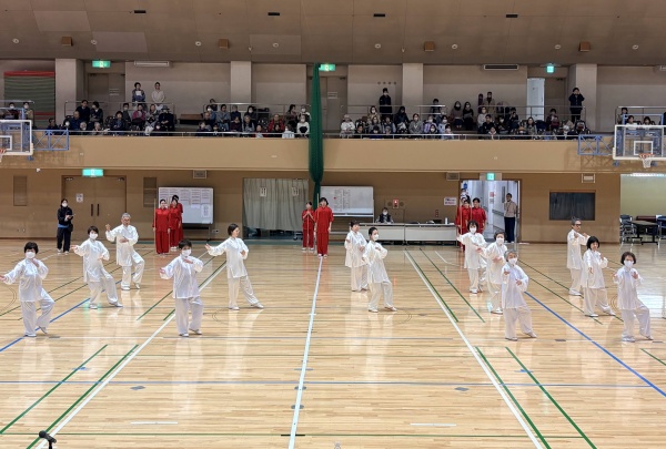 東洲太極会　24式太極拳